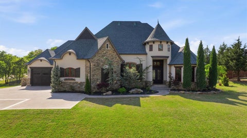 Photo of 14345 E Fork Road, Arcadia, OK 73007 (MLS # 1228489)
