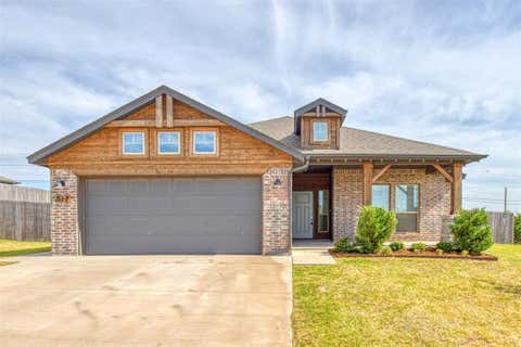 Photo of 517 Elena Drive, Blanchard, OK 73010 (MLS # 1241504)
