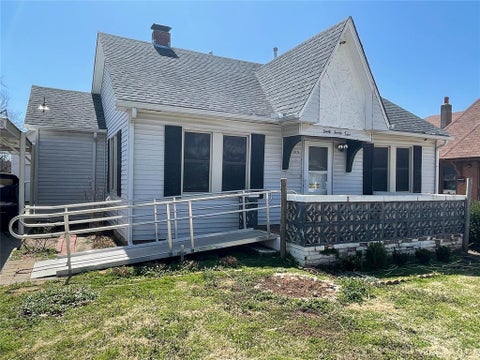 Photo of 3024 NW 14th Street, Oklahoma City, OK 73107 (MLS # 1244619)