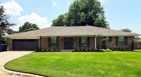 Photo of 11905 Camelot Place, Oklahoma City, OK 73120 (MLS # 1244100)