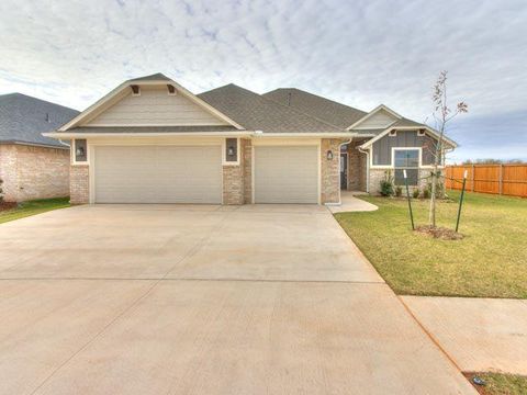 Photo of 12205 Birch Street, Yukon, OK 73099 (MLS # 1204740)