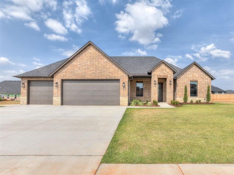 Photo of 2217 W Cole Drive, Mustang, OK 73064 (MLS # 1249569)