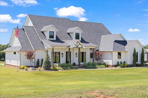 Photo of 2548 S Sara Avenue, Blanchard, OK 73010 (MLS # 1236261)