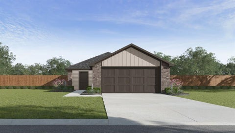 Photo of 608 St. Charles Place, Newcastle, OK 73065 (MLS # 1247618)