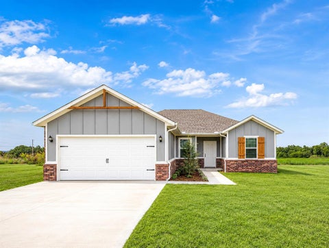 Photo of 5631 Grassland Drive, Guthrie, OK 73044 (MLS # 1240075)