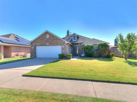 Photo of 2404 Vintage Park Lane, Yukon, OK 73099 (MLS # 1244932)