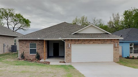 Photo of 204 E 6th Street, Arcadia, OK 73007 (MLS # 1249848)