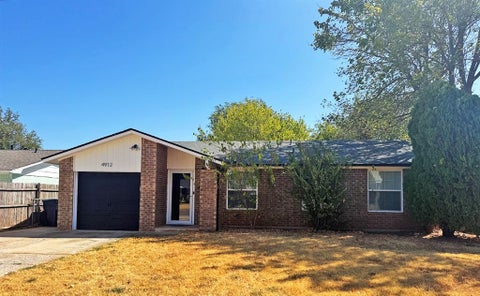 Photo of 4912 S Dimple Drive, Oklahoma City, OK 73135 (MLS # 1250662)