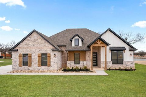 Photo of 2217 Winter Creek Boulevard, Blanchard, OK 73010 (MLS # 1222246)