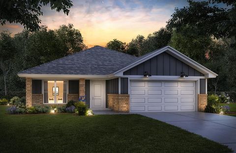 Photo of 3029 NW 196th Place, Edmond, OK 73012 (MLS # 1236276)