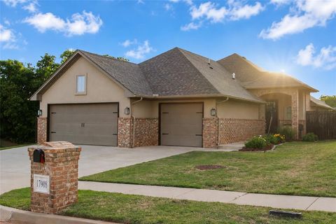 Photo of 17908 Mounts Farm Road, Edmond, OK 73012 (MLS # 1226789)
