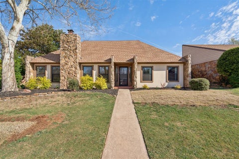 Photo of 3257 Raintree Road, Oklahoma City, OK 73120 (MLS # 1236822)