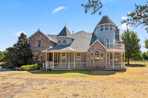 Photo of 9948 Fawn Hollow Road, Mustang, OK 73064 (MLS # 1247677)