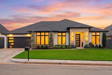 Photo of 3616 Pasqual Way, Edmond, OK 73034 (MLS # 1251606)