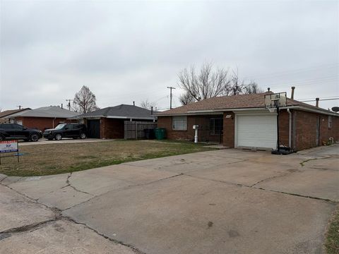 Photo of 1616 SW 62nd Street, Oklahoma City, OK 73159 (MLS # 1229082)