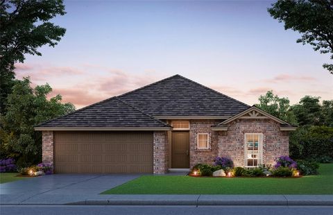 Photo of 1808 Pin Cherry Lane, Moore, OK 73160 (MLS # 1228953)
