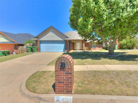 Photo of 4917 Trever Drive, Yukon, OK 73099 (MLS # 1242272)