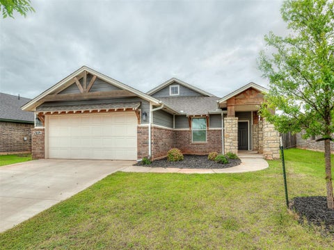 Photo of 17609 Boling Farm Road, Edmond, OK 73012 (MLS # 1236427)