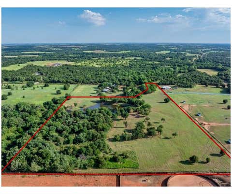Photo of 5771 W Forrest Hills Road, Guthrie, OK 73044 (MLS # 1237299)