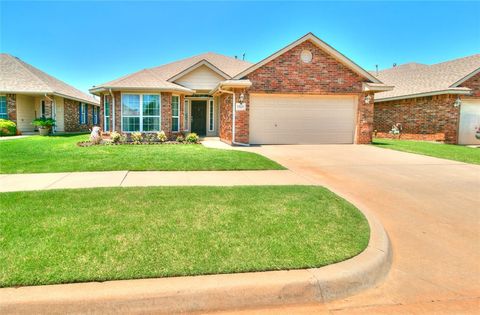 Photo of 17621 Cobalt Avenue, Edmond, OK 73012 (MLS # 1238684)