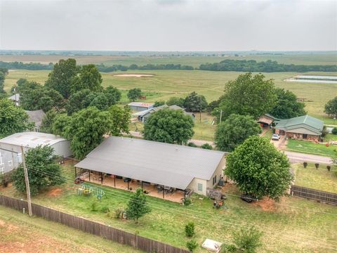 Photo of 210 S Adams Street, Pocasset, OK 73079 (MLS # 1230226)