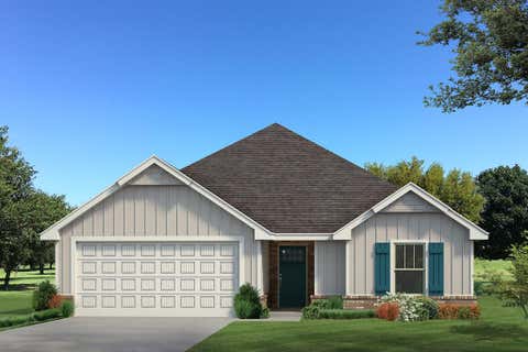 Photo of 713 Westfall Boulevard, Choctaw, OK 73020 (MLS # 1242004)