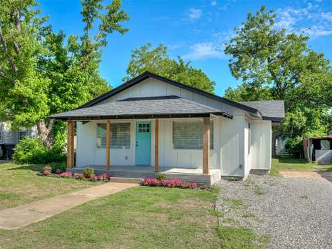 Photo of 711 NW 91st Street, Oklahoma City, OK 73114 (MLS # 1243925)