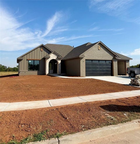 Photo of 877 NW 17th Street, Newcastle, OK 73065 (MLS # 1240257)