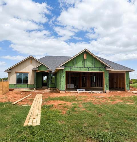 Photo of 877 NW 17th Street, Newcastle, OK 73065 (MLS # 1240257)