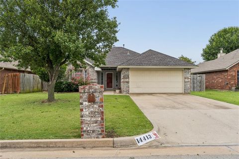 Photo of 14413 S Harvey Avenue, Oklahoma City, OK 73170 (MLS # 1235782)