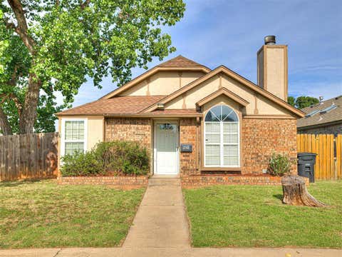Photo of 2143 Lonnie Lane, Moore, OK 73170 (MLS # 1241612)