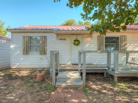 Photo of 990936 S Candlewood Lane, Wellston, OK 74881 (MLS # 1252674)