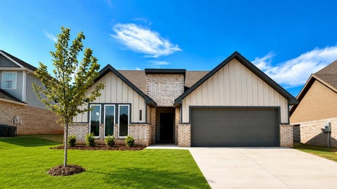 Photo of 4925 Maleah Avenue, Noble, OK 73068 (MLS # 1214107)