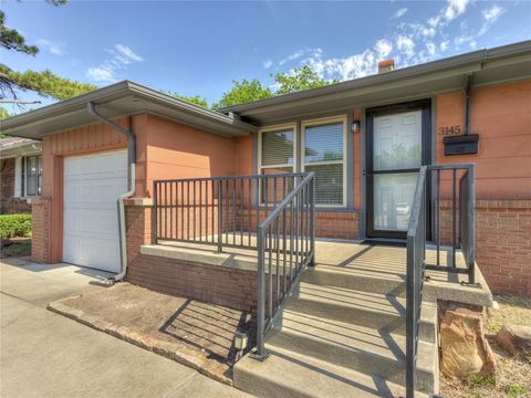 Photo of 3145 NW 66th Street, Oklahoma City, OK 73116 (MLS # 1228585)