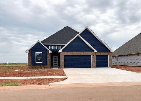 Photo of 1242 Copper Ridge Circle, Piedmont, OK 73078 (MLS # 1229754)