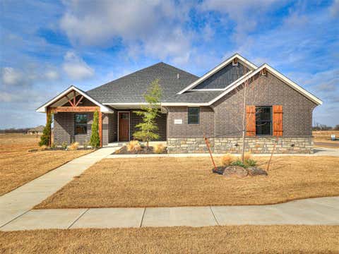 Photo of 16001 Catalonia Place, Oklahoma City, OK 73170 (MLS # 1245779)