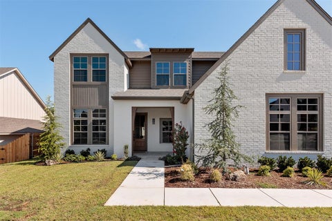 Photo of 7125 Sunset Sail Avenue, Edmond, OK 73034 (MLS # 1240675)
