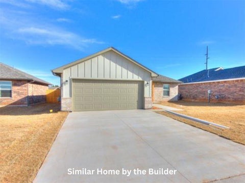 Photo of 1701 Highland Loop, Guthrie, OK 73044 (MLS # 1242148)