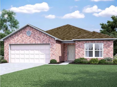 Photo of 405 Silas Drive, Tuttle, OK 73089 (MLS # 1230361)