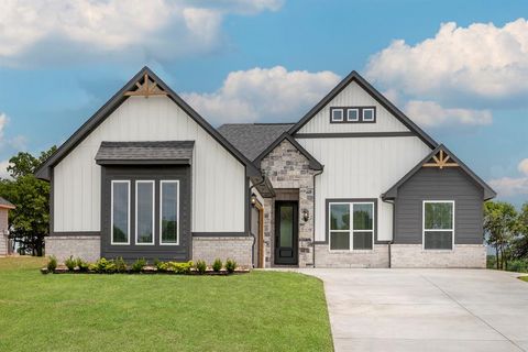 Photo of 2350 Bohanan Court, Blanchard, OK 73010 (MLS # 1224758)