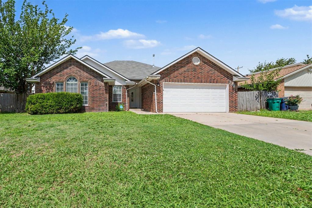 Photo 1 of 15 — 10109 S Hillcrest Drive, Oklahoma City, OK 73159