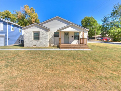 Photo of 4101 N Hammond Avenue, Bethany, OK 73008 (MLS # 1248082)