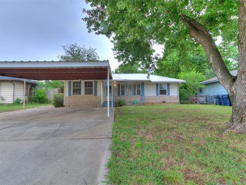 Photo of 2545 Texoma Drive, Oklahoma City, OK 73119 (MLS # 1230377)
