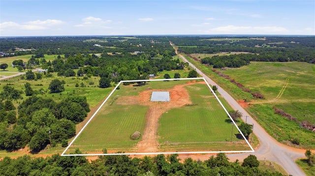 S Anderson Rd & Industrial Road