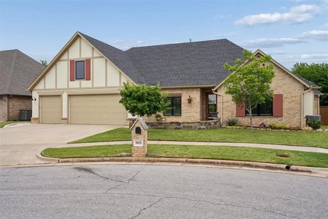 Photo of 1605 NW 199th Street, Edmond, OK 73012 (MLS # 1229548)