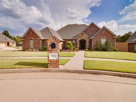 Photo of 13204 Morning Mist, Choctaw, OK 73020 (MLS # 1244937)