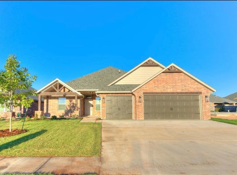 Photo of 16713 S Serrano Drive, Oklahoma City, OK 73170 (MLS # 1251566)