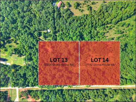 Photo of 17224 Stone House Road, Luther, OK 73054 (MLS # 1246584)