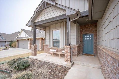 Photo of 18644 Groveton Boulevard, Edmond, OK 73012 (MLS # 1218514)