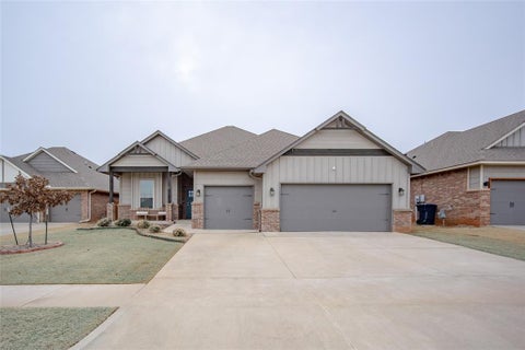 Photo of 18644 Groveton Boulevard, Edmond, OK 73012 (MLS # 1218514)